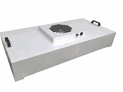 Module FFU avec filtre HEPA H14